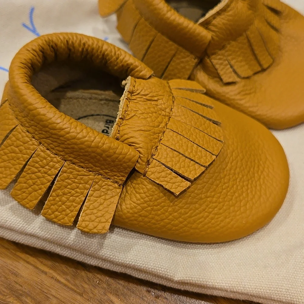 Bird Rock Baby Mocassins